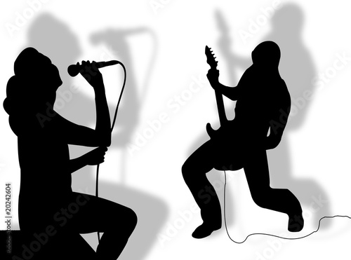 Cantante e chitarrista