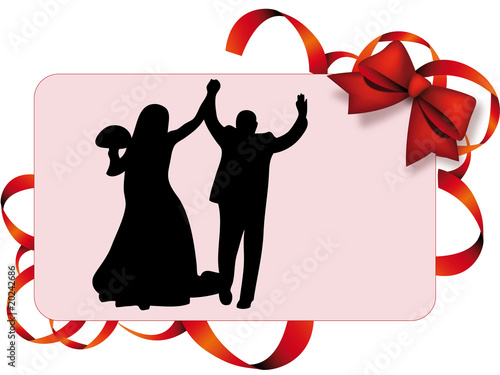 Matrimonio in cartolina