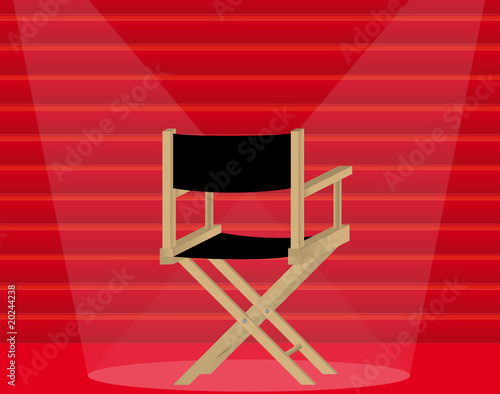 chaise de producteur