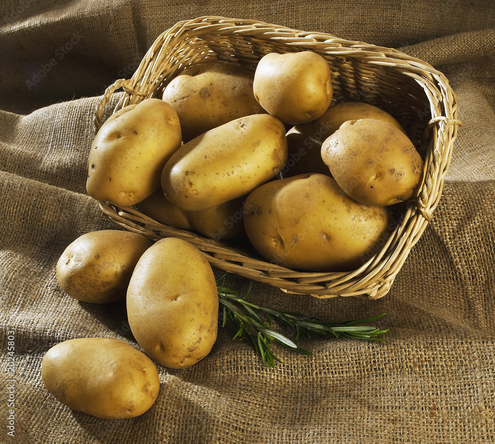 Patate Stock Photo Adobe Stock