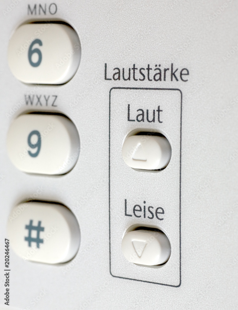 Lautstärke-Tasten Lautstärke-Tasten