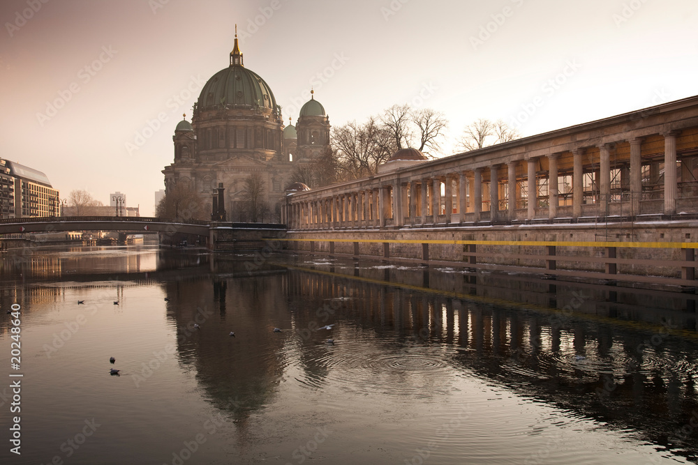 Fototapeta premium Berliner Dom