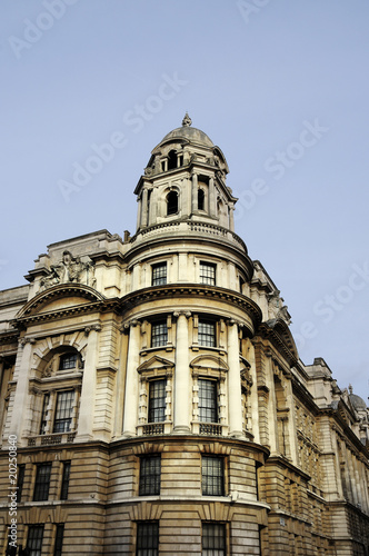 Classical London building