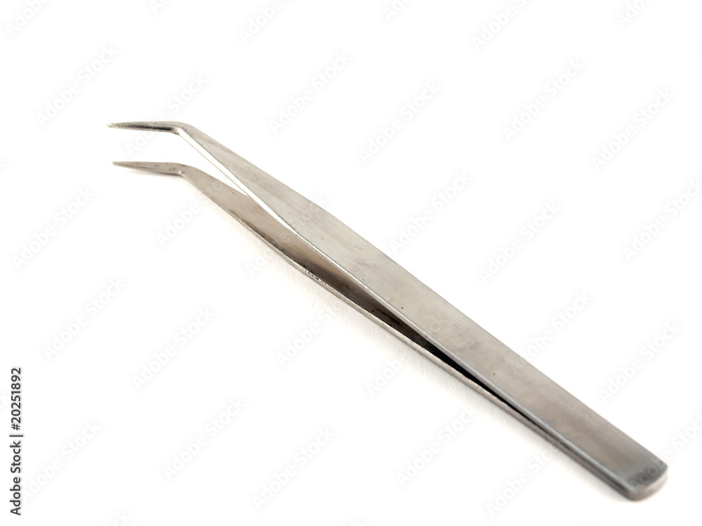 Foreign body forceps, medical instrument Foreign body forceps, medical instrument
