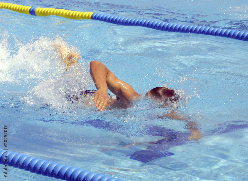 Campeonatos de natación 3