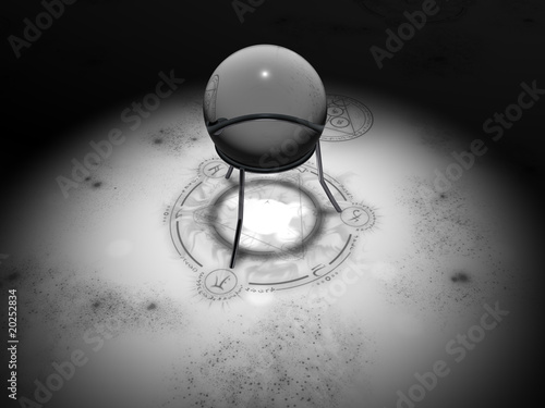 bola de cristal