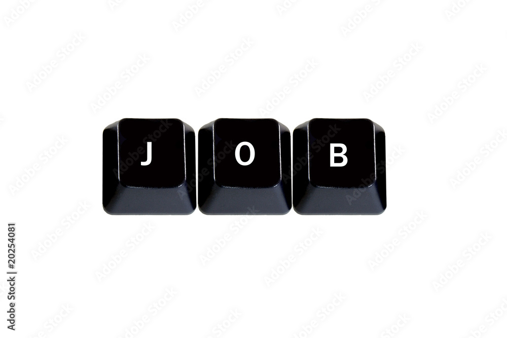 keyboard keys job
