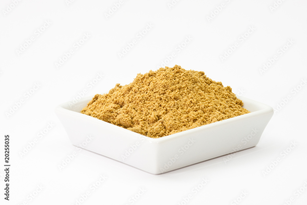 Korianderpulver, coriander powder Korianderpulver, coriander powder