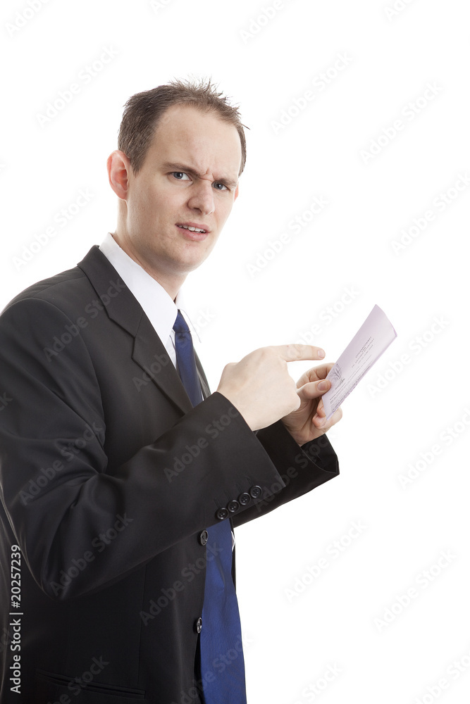 business man business man