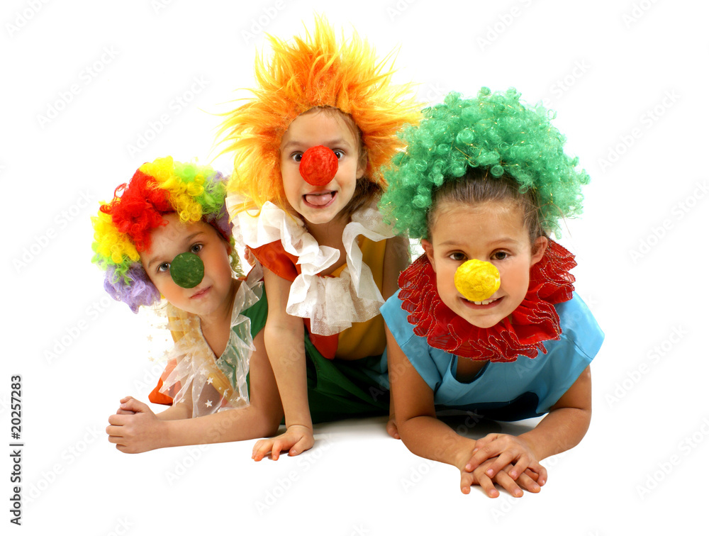Funny clowns Funny clowns