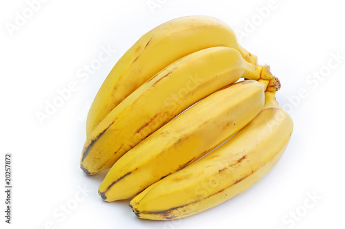 Yellow banana