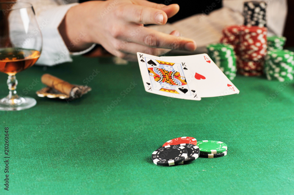 Card play Card play