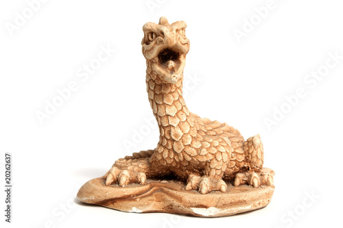 dragon figurine © Restyler