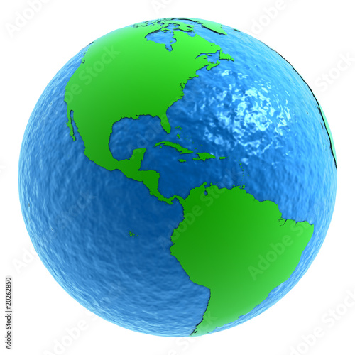 Planet earth