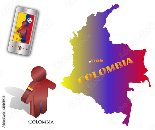 Colombia Set