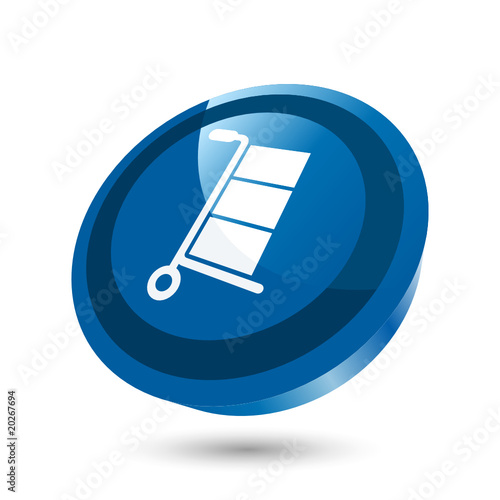 logistik fracht icon lieferung transport