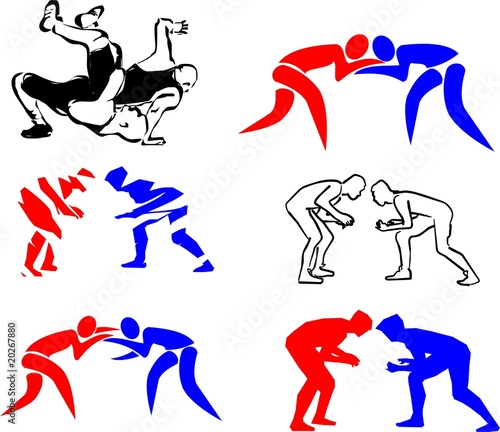 wrestling