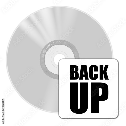 cd backup
