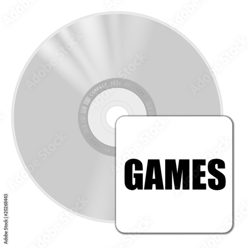cd games