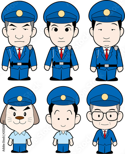 警備員
