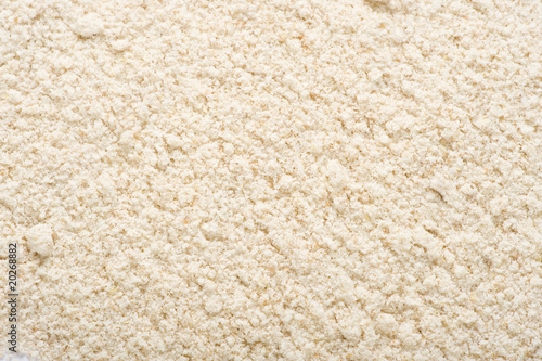 Bild auf Leinwand farina di grano