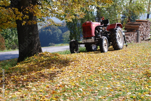 Traktor