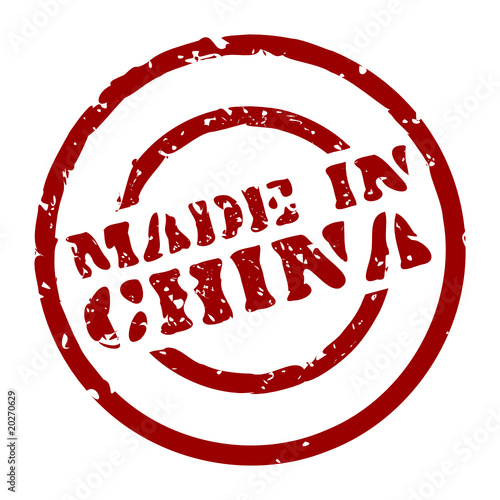 stempel made in china I