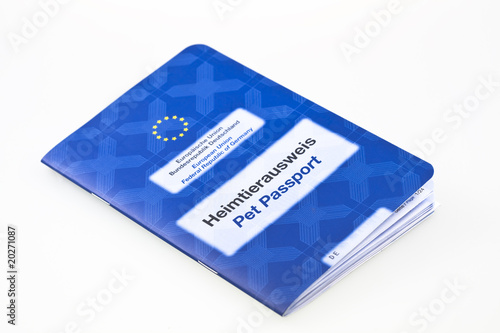 Heimtierausweis