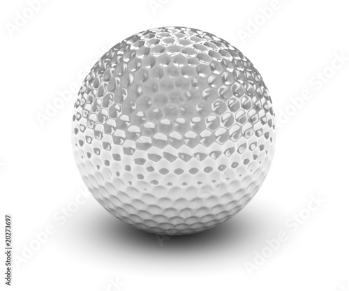 Golf Ball © nmcandre