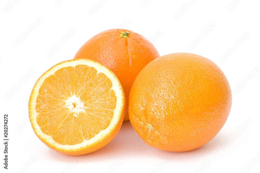 fresh oranges fresh oranges