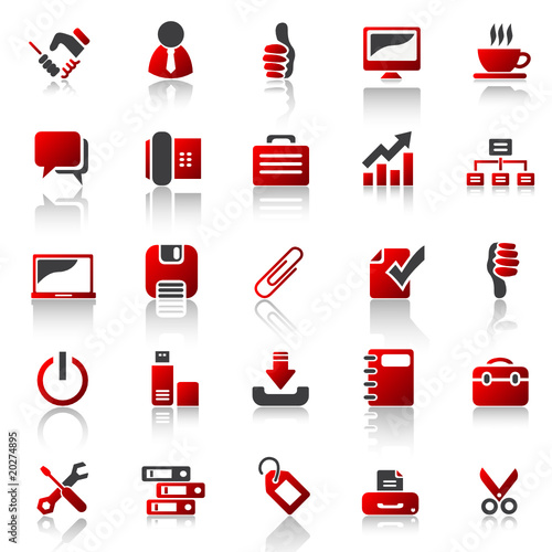 webicons set 4 - work