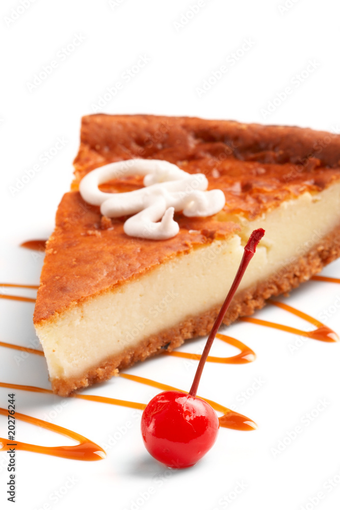 Tasty cheesecake Tasty cheesecake