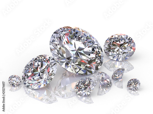diamonds