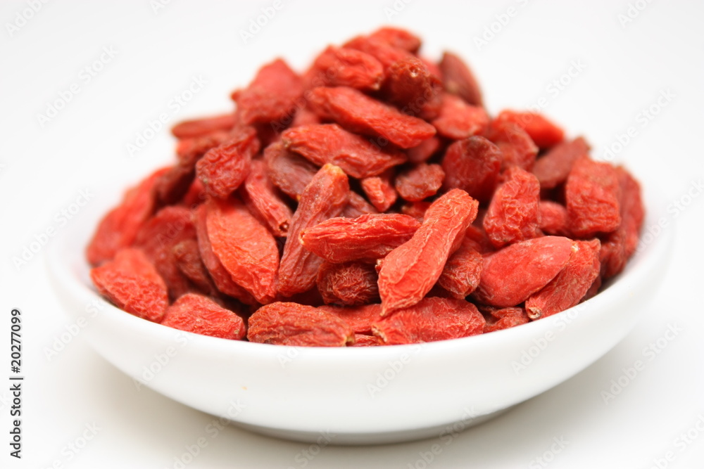 Bol de goji Bol de goji