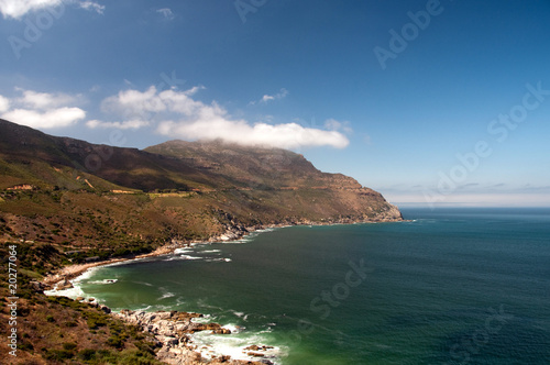 Coastline south Africa