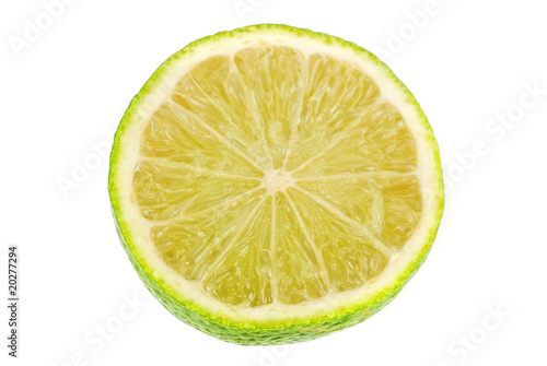 lime closeup