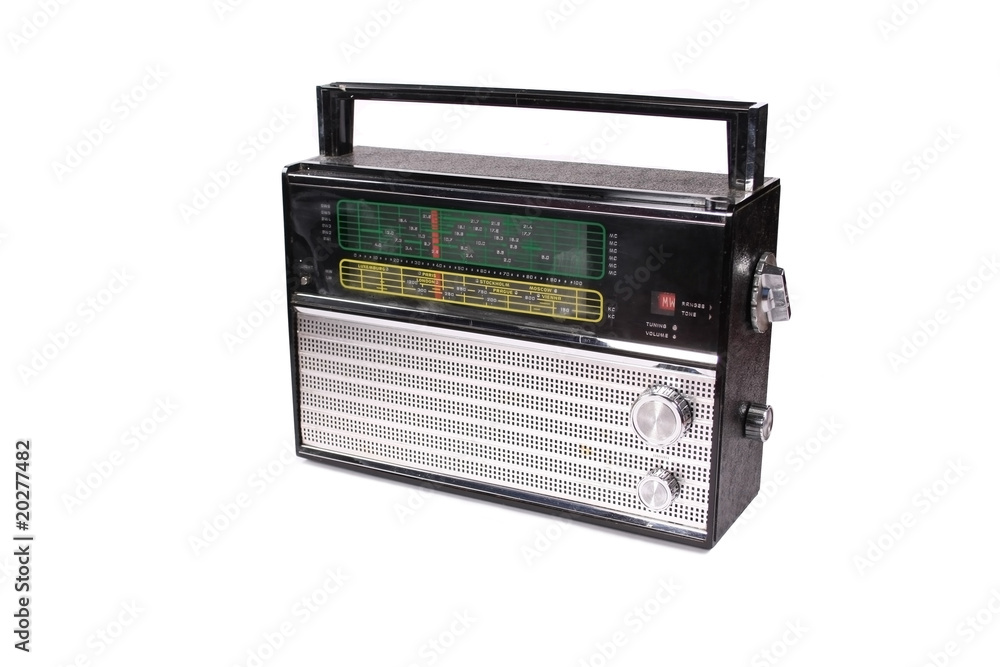 retro radio retro radio