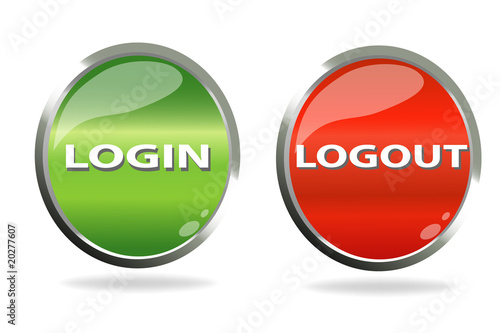Icone log