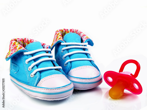chaussures de bébé