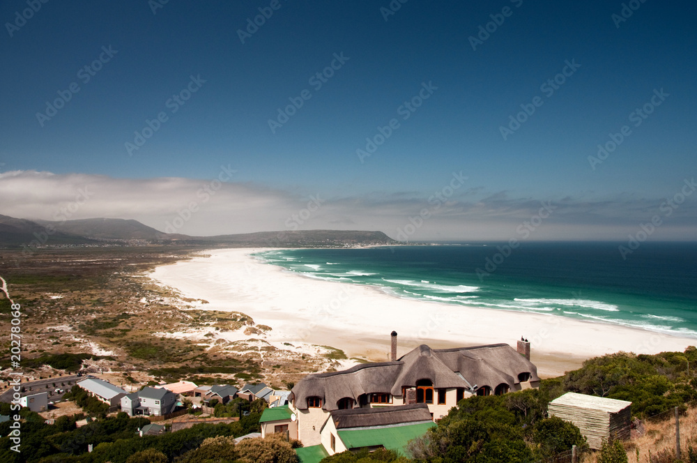 Beach South africa