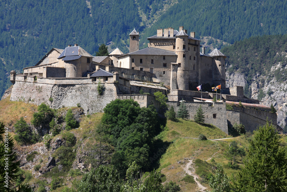Fort de Château-Queyras