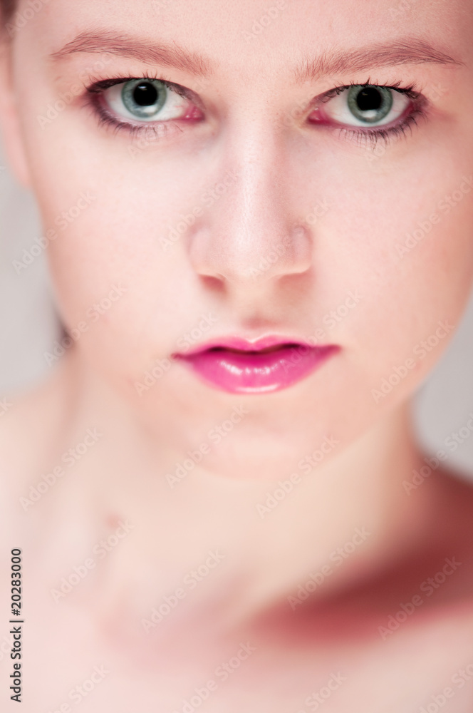 Frauenportrait Frauenportrait