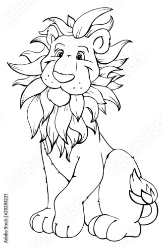Löwe, Lion, Leo, Sternzeichen, Tierkreiszeichen