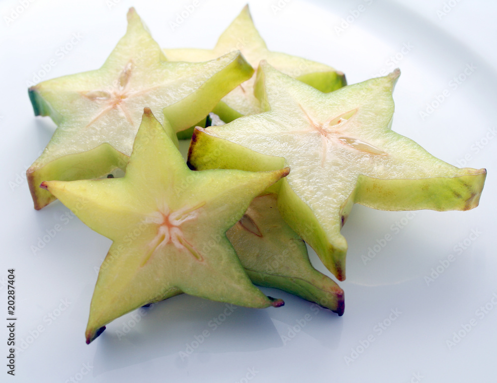 Sternfrucht Sternfrucht