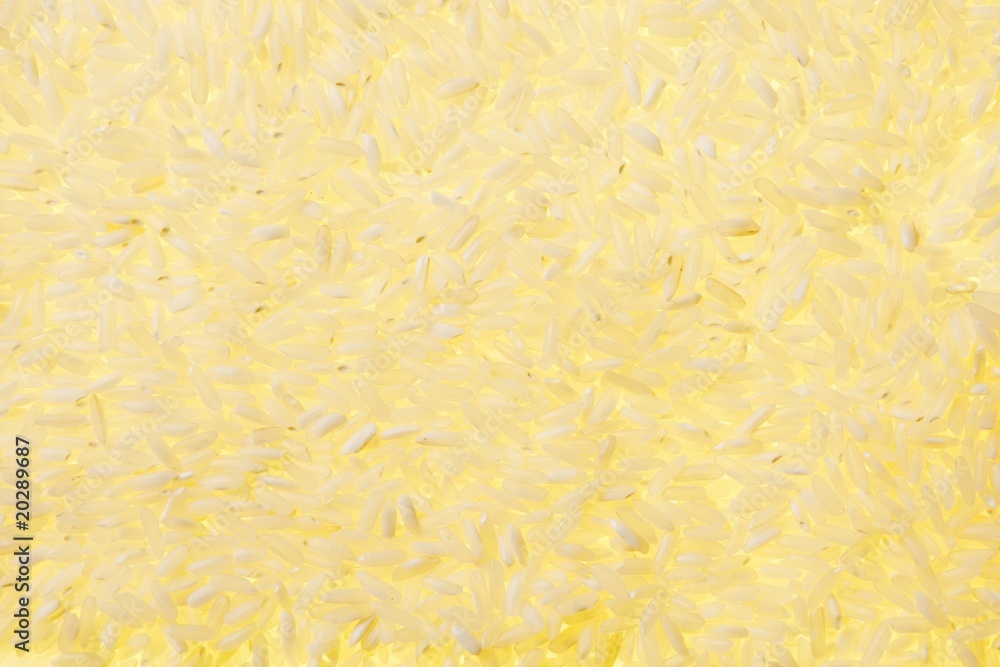Rice background Rice background