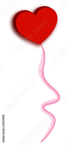 Cuore che vola