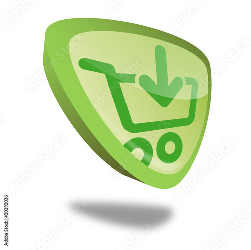 einkaufen shop einkaufswagen