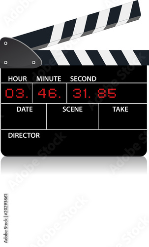 clapper cinema