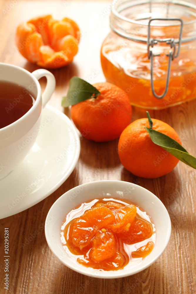 tangerine tangerine
