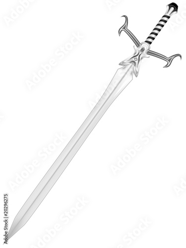 sword of the knight